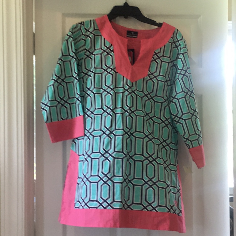 Simply southern Tunic